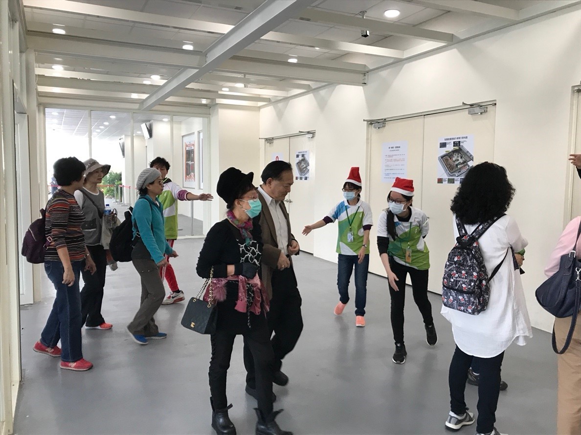 就業不中斷 中市府輔導花博人員順利轉職