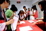 02-雇主座談會-廠商貴賓報到情形