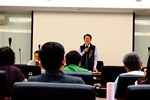 06-雇主座談會-本局局長吳威志開場致詞