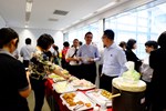 18-雇主座談會-中場休憩時間餐敘交流