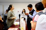 20-雇主座談會-中場休憩局長和與會廠商貴賓交流