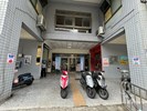 徵才活動門口