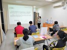 企業說明會針對工作內容環境簡介