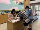 學子青年把握暑期打工機會前往參加