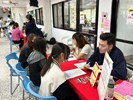 青年求職面試打工職缺
