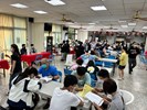 徵才活動現場情形