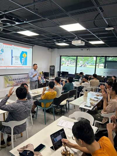113年就業準備專題講座