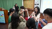 成果展演競賽題材抽籤