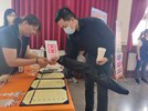 廠商參與活動報到情形