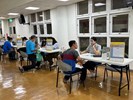 廠商面試情形2