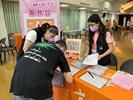民眾簽到區