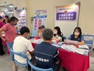 15-邀請公部門(臺中區監理所)設攤宣導