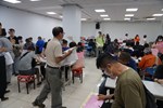 現場座無虛席民眾踴躍參加