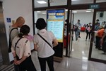提供職缺一覽表供民眾參閱