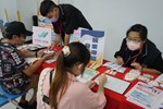 就業專區進行就業諮詢、媒合