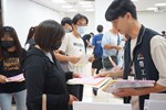 現場提供職缺一覽表