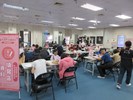 求職民眾填寫履歷