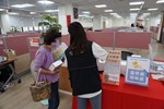 履歷表領取處