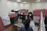 服務櫃台現場資格認定青年就業保險資格