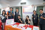 長官貴賓到場支持