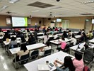 09-邀請陳介英主任專題分享：永續發展與企業責任～如何協助人資推動永續經營管理