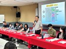 12-邀請台灣科學園區科學工業同業公會賴明志處長致詞勉勵