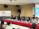 13-本局勞動檢查處許漢丞副處長進行業務宣導