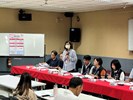 14-本局勞資關係科劉佳鈴股長進行業務宣導