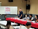 17-本局就業安全科陳俊男科員進行業務宣導