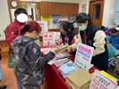 與民眾說明就業獎勵內容