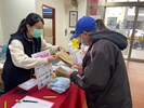 求職民眾加入官方網站領取精美禮品