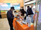 求職民眾繳交活動滿意度，並開心參與扭出好運氣