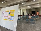 活動流程暨場地圖及民眾填寫區等