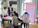 就業輔導員提供民眾就業協助