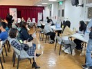 徵才活動人潮踴躍