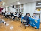 徵才廠商與求職民眾面試情形-2