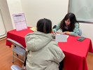 廠商與求職民眾面試情形 (1)