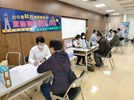 聯合徵才活動求職面試情形1