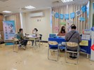 聯合徵才活動求職面試情形2
