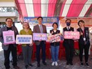 活動現場設置青年專區