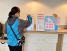 求職民眾領取欲面試廠商之履歷表
