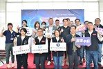 05-勞工局長林淑媛、管理局長許茂新暨廠商貴賓合影