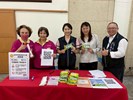 07-臺中市就業服務處陳靖玟處長、豐原就業服務站卓佳興站長與勞工局政風室同仁合影