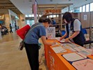 求職民眾報到及領取活動職缺資訊