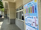 活動流程及場地圖告示
