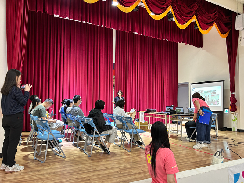 07-現場提供企業說明會