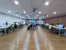 徵才活動廠商設攤面試