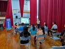 現場提供企業說明會