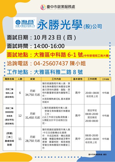 1023永勝單徵DM