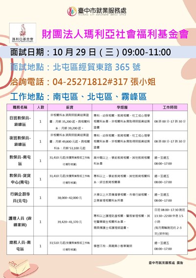 1029瑪利亞單徵DM